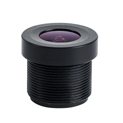 CHANCCTV CH2799A efl 3.67mm Wide Angle Lens M12 lens