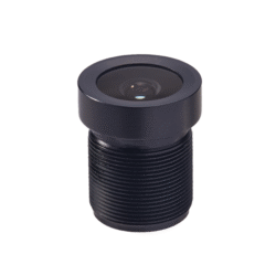 3.6mm focal length 1/2.7 inch M12 CCTV Surveillance Camera Lens Board lens