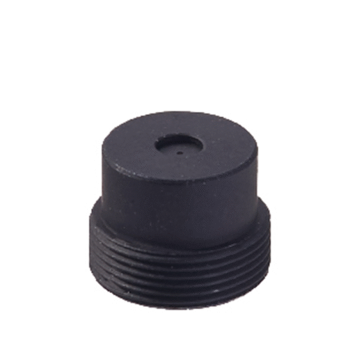 Pinhole Lens 5MP 1/3 inch Image Format 3.9mm M7*P0.35 Thread F4.4 Fixed Aperture