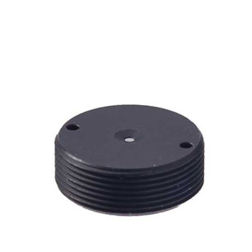 5.0mm 5MP 1/3" Black Button Head Pinhole Camera Lens