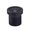 3.83mm F2.5 100degree m8 IP67 wide angle lens