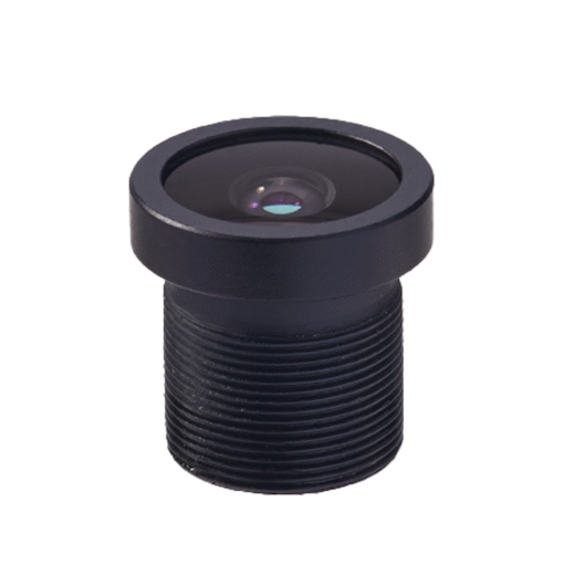 3.83mm F2.5 100degree m8 IP67 wide angle lens
