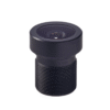 M12 Mount 2.4mm 1/3.8" 122° MP Wide Angle HD Lens