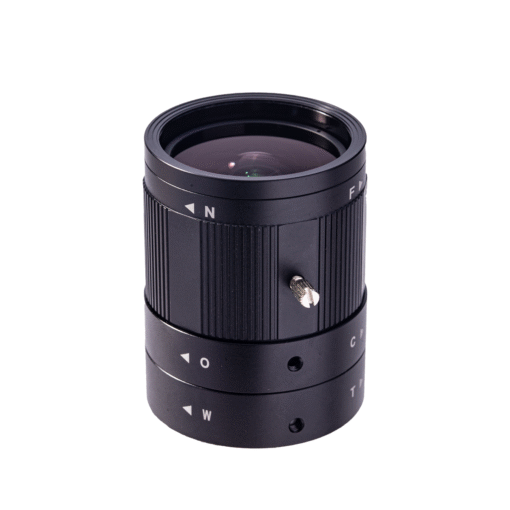 Day and night confocal lens