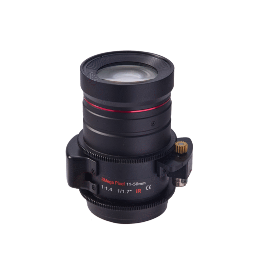 11~50mm Vari-Focal Lens F1.4-C P-Iris 1/1.7 inch F1.4 8MP CS-Mount Lens