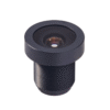 5MP 8mm 1/1.8" F2.0 M12 Mount High Resolution 140° Wide Angle Board Camera Lenses