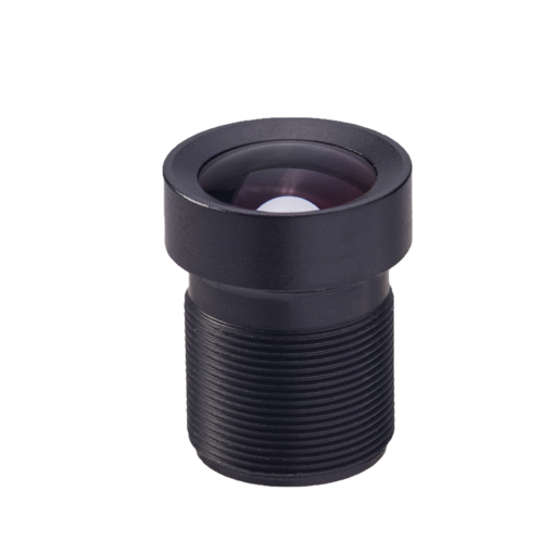 16MP 12mm 1/1.8" F2.4 M12 Mount Low Distortion Machine Vision High Resolution Industrial Camera Lenses