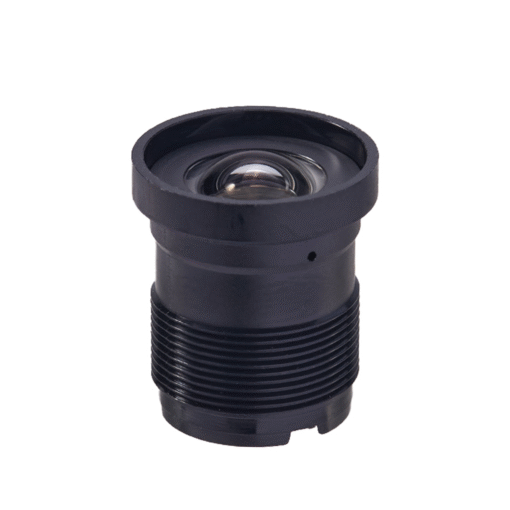 6mm 1/2.7" F1.6 72 degree M12*P0.5 Board CCTV Lens