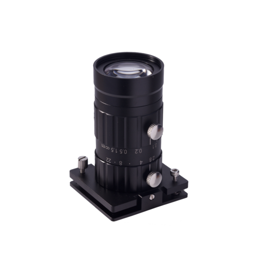 16mm Sharm Lens, F2.8~22, 1.1 inch SM Mount